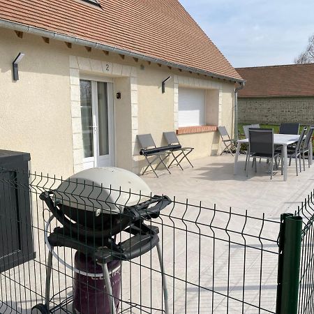 La Maison Des Biquettes Romorantin-Lanthenay Екстериор снимка