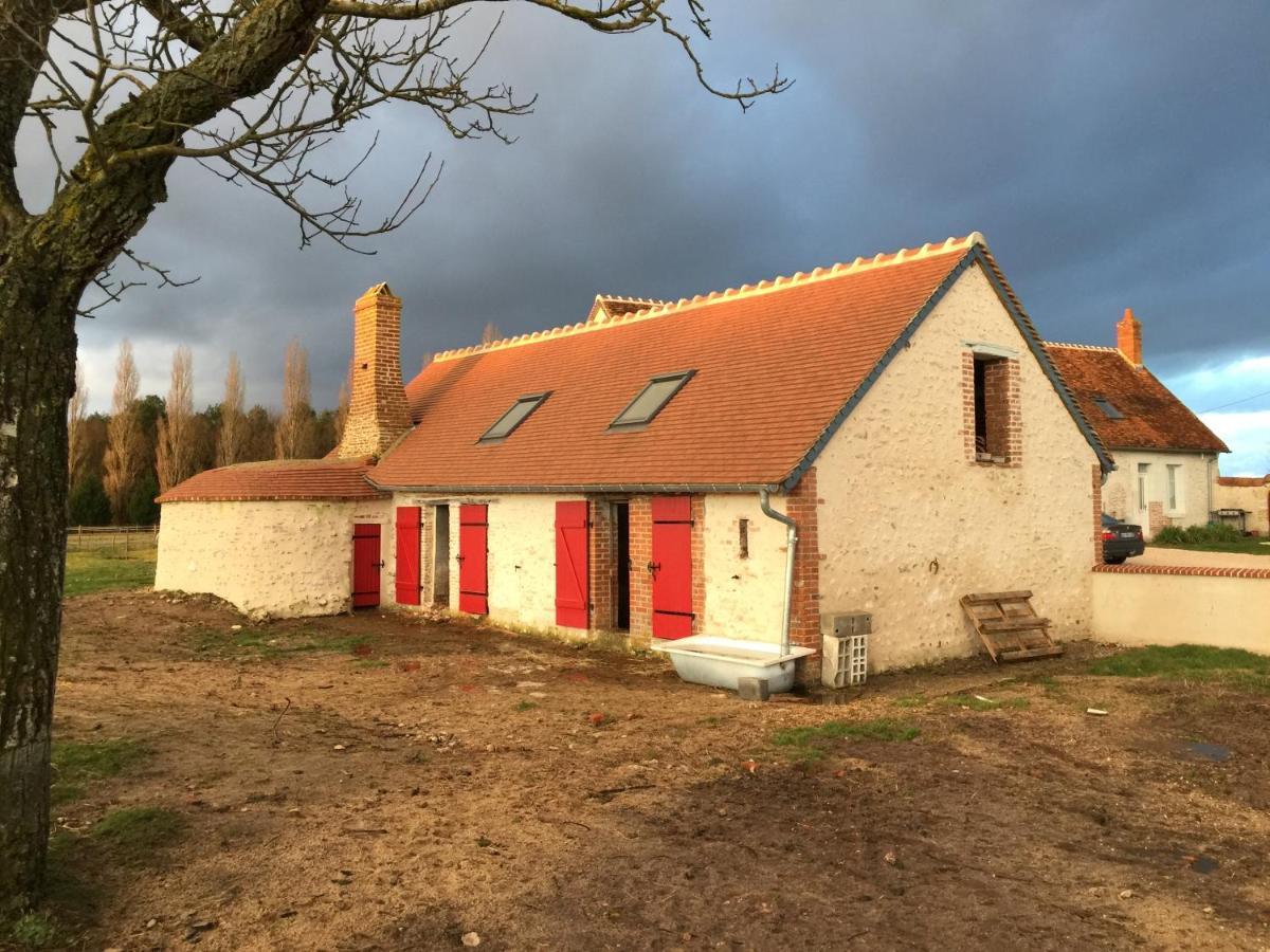 La Maison Des Biquettes Romorantin-Lanthenay Екстериор снимка