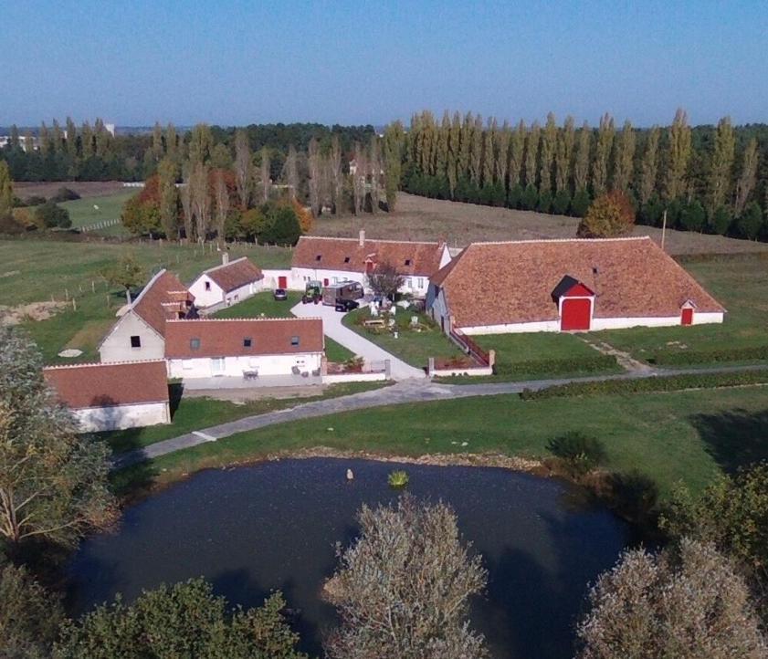 La Maison Des Biquettes Romorantin-Lanthenay Екстериор снимка