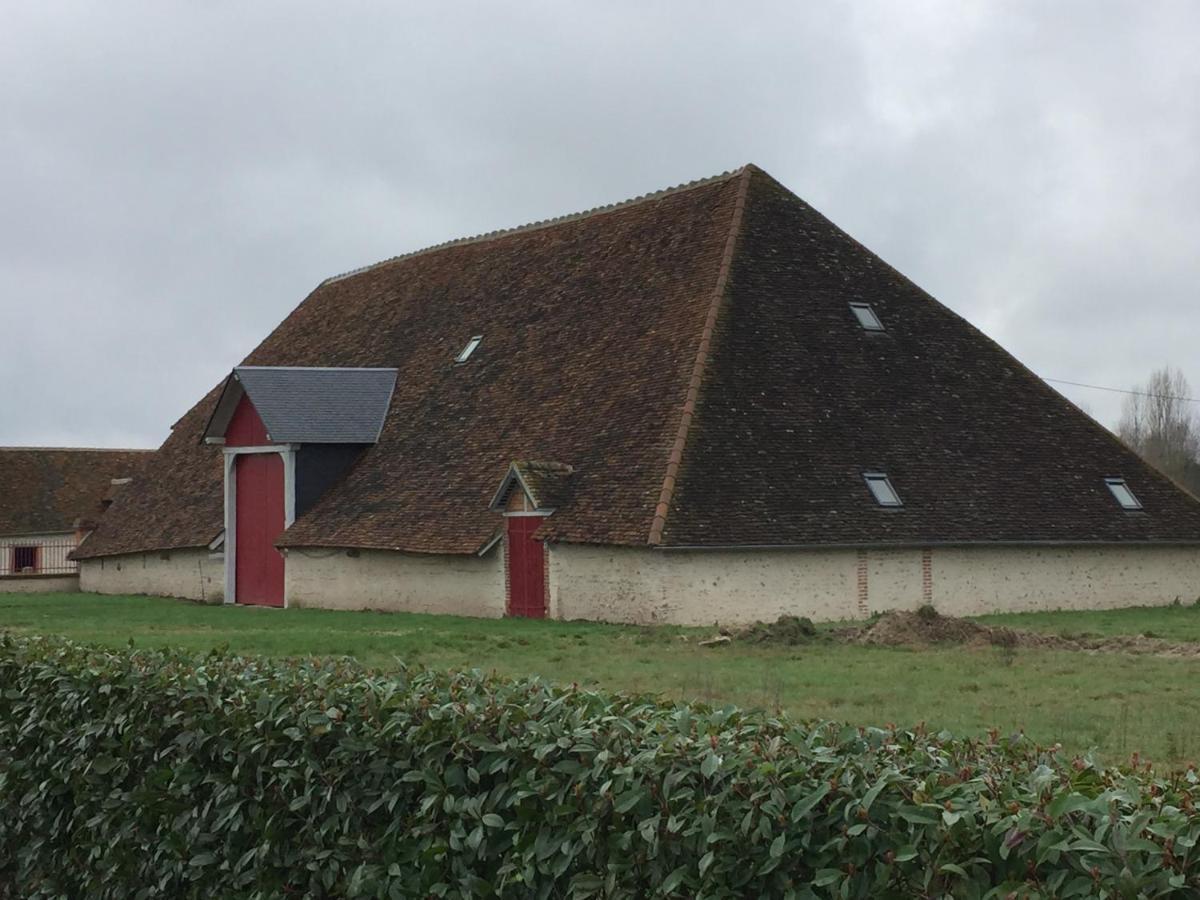 La Maison Des Biquettes Romorantin-Lanthenay Екстериор снимка
