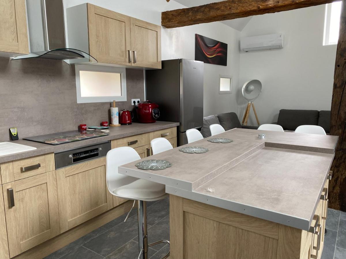 La Maison Des Biquettes Romorantin-Lanthenay Екстериор снимка