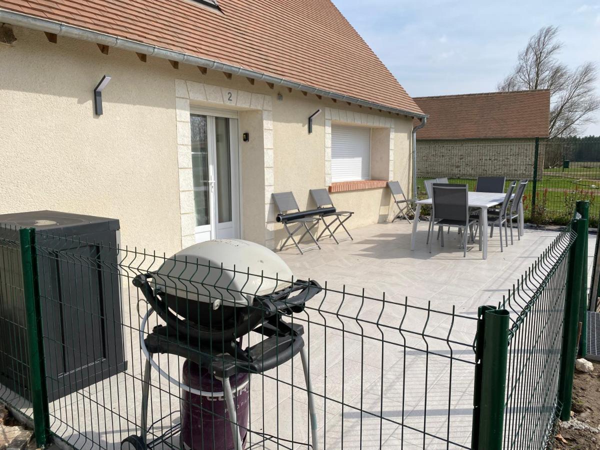 La Maison Des Biquettes Romorantin-Lanthenay Екстериор снимка